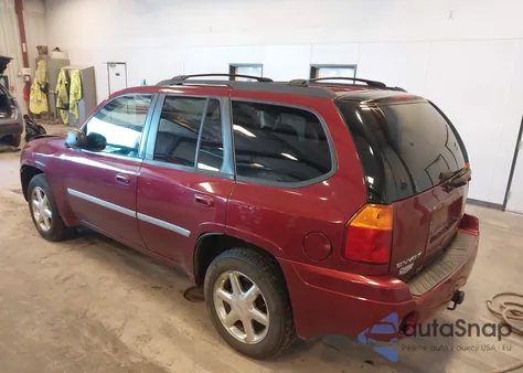 2008 GMC Envoy Slt z USA, uszkodzony, nr VIN 1GKDT13S382162527